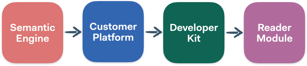 Immer Reading System overview